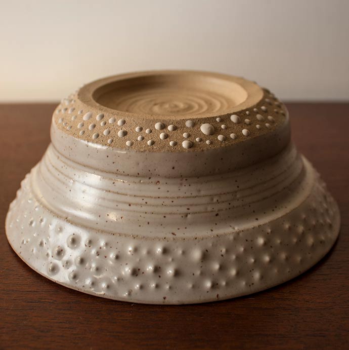 Urchin-2 Ceramic Glazed wheel thrown pottery